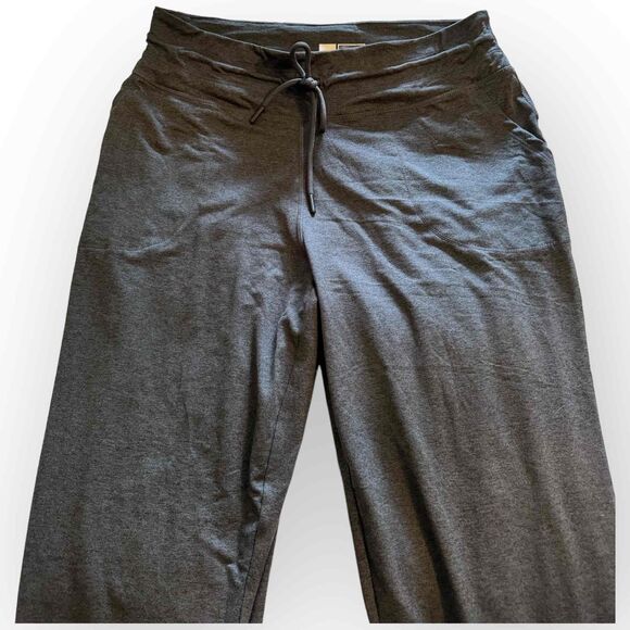 Lole Ladies’ Relaxed Fit Lounge Jogger Pants - Charcoal 413M - Picture 3 of 5